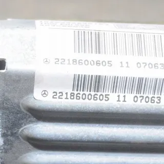 A2218600605 Подушка безопасности Mercedes S W221 Арт e12470779, вид 4
