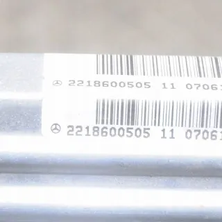 A2218600505 Подушка безопасности Mercedes S W221 Арт e12470778, вид 4