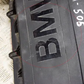 7604404 Корпус воздушного фильтра BMW 5 F10/F11/GT F07 Арт e12470752, вид 2