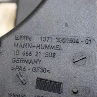 7604404 Корпус воздушного фильтра BMW 5 F10/F11/GT F07 Арт e12470752, вид 6