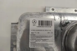 Подушка безопасности Mercedes GLE coupe w292 2015г. C292 623363400B003 - Фото 5