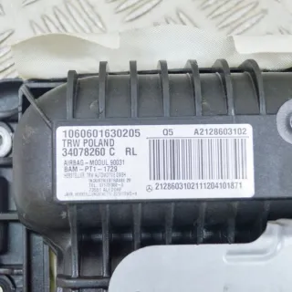 34078260C Подушка безопасности Mercedes E C207 Арт e12470530, вид 6