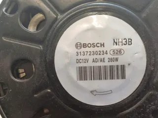 3137230234 LUK2425 Вентилятор радиатора Kia Ceed 3 Арт e12470410, вид 6