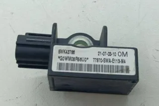 5WK43786 Датчик удара Honda CR-V 5 Арт e12470046, вид 5
