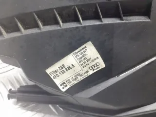 4F0133835E Корпус воздушного фильтра Audi A6 C6 (S6,RS6) Арт e12469959, вид 3