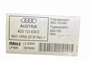 4G0133838E Корпус воздушного фильтра Audi A6 C7 (S6,RS6) Арт e12469893, вид 4