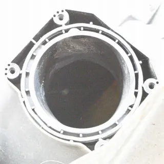 06B133835BD Корпус воздушного фильтра Audi A4 B6 Арт e12469869, вид 6