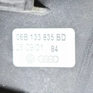 06B133835BD Корпус воздушного фильтра Audi A4 B6 Арт e12469869, вид 8