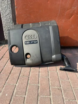 03C129607P Корпус воздушного фильтра Audi A3 8P Арт e12469783, вид 1