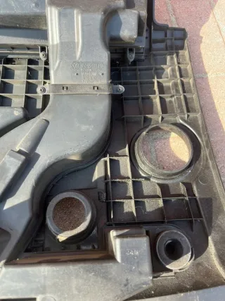 03C129607P Корпус воздушного фильтра Audi A3 8P Арт e12469783, вид 9