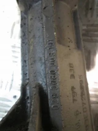 6757338 Рулевая рейка BMW 3 E46 Арт e12469668, вид 5