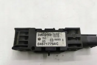 0480201930 Датчик удара Chrysler Voyager 4 Арт e12469538, вид 3