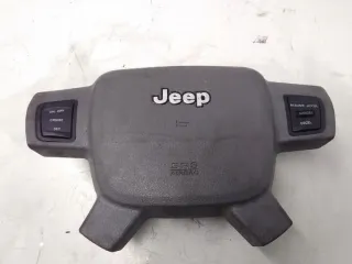 P1CE761D5AA Подушка безопасности Jeep Grand Cherokee III (WK) Арт e12469359, вид 1