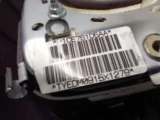 P1CE761D5AA Подушка безопасности Jeep Grand Cherokee III (WK) Арт e12469359, вид 5