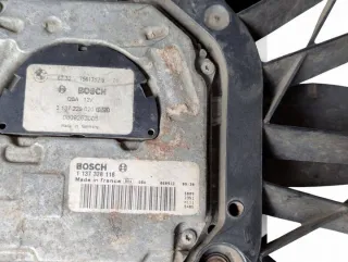 E60E61 17427801657 Вентилятор радиатора BMW 5 E60/E61 Арт e12469068, вид 3