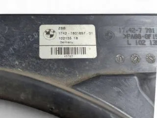 E60E61 17427801657 Вентилятор радиатора BMW 5 E60/E61 Арт e12469068, вид 4