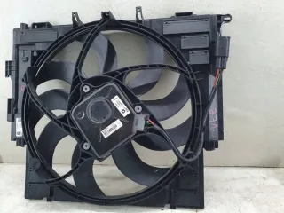 7618784 Вентилятор радиатора BMW 5 F10/F11/GT F07 Арт e12469046, вид 4