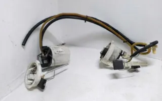 A2C53027373 Насос топливный BMW 3 E90/E91/E92/E93 Арт e12468861, вид 1