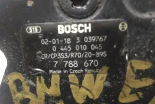 0445010045 Насос топливный BMW 3 E90/E91/E92/E93 Арт e12468839, вид 3