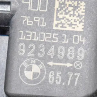 9234989 Датчик удара BMW 4 F32/F33/GT F36 Арт e12468649, вид 1