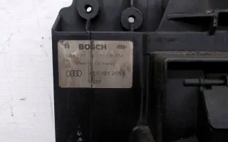 4E0121205F Вентилятор радиатора Audi A8 D3 (S8) Арт e12468639, вид 3