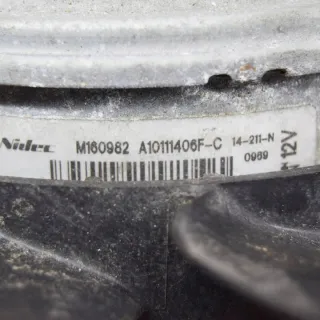 M134986 Вентилятор радиатора Audi A6 C7 (S6,RS6) Арт e12468602, вид 7