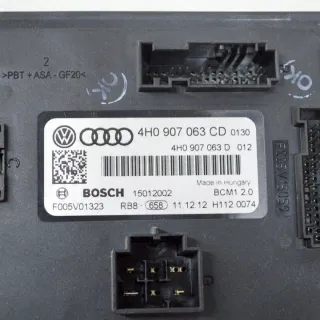 F005V01323 Блок комфорта Volkswagen Touareg 2 Арт e12468392, вид 6