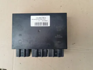 1C0959799A H01S0004 Блок комфорта Volkswagen Passat B5 Арт e12468306, вид 1