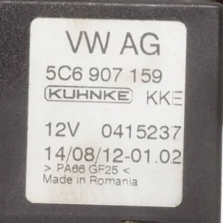 5C6907159 Блок комфорта Volkswagen Jetta 6 Арт e12468193, вид 6