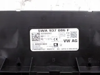 5WA937086F Блок комфорта Volkswagen Golf 8 Арт e12468094, вид 3