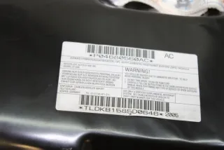 P04680560AC Подушка безопасности Chrysler Voyager 4 Арт e12468013, вид 3