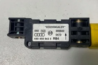 4B0959643E Датчик удара Audi A8 D3 (S8) Арт e12467999, вид 1