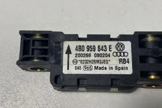 4B0959643E Датчик удара Audi A8 D3 (S8) Арт e12467989, вид 1