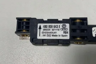 4B0959643E Датчик удара Audi A8 D3 (S8) Арт e12467980, вид 2