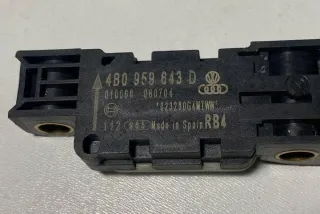4B0959643D Датчик удара Audi A8 D4 (S8) Арт e12467956, вид 2