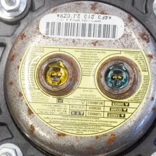 20889196 Подушка безопасности Chevrolet Volt Арт e12467946, вид 5