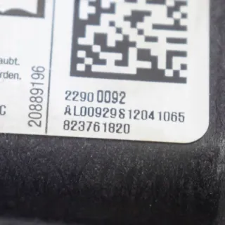 20889196 Подушка безопасности Chevrolet Volt Арт e12467946, вид 6