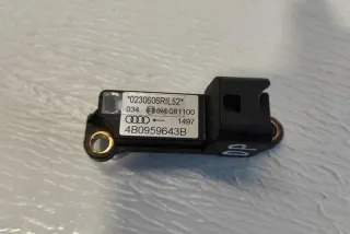 4B0959643B Датчик удара Audi A6 C5 (S6,RS6) Арт e12467825, вид 1