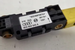 8E0959643A Датчик удара Audi A4 B6 Арт e12467692, вид 4