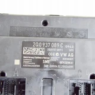 A3C0462630100 Блок комфорта Skoda Kamiq Арт e12467662, вид 6