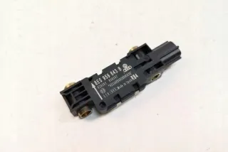 8E0959643B Датчик удара Audi A4 B7 Арт e12467622, вид 2