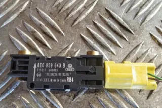 6332ARB400C107D8L Датчик удара Audi A4 B7 Арт e12467611, вид 2