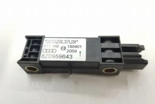 8Z0959643 Датчик удара Audi A4 B9 Арт e12467590, вид 4