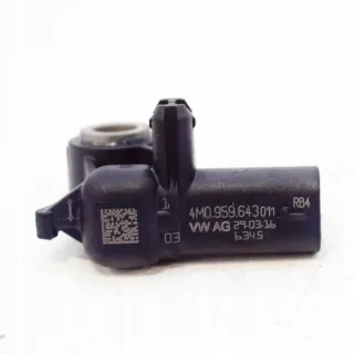 4M0959643 Датчик удара Audi A4 B9 Арт e12467570, вид 6