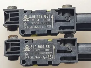 8J0959651 Датчик удара Audi A3 8P Арт e12467548, вид 2
