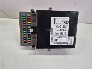 8200283815-B 8200401258 Блок комфорта Renault Espace 4 Арт e12467465, вид 1