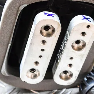 1EA816103A Отопитель в сборе (печка) Volkswagen ID4 Арт e12467452, вид 5