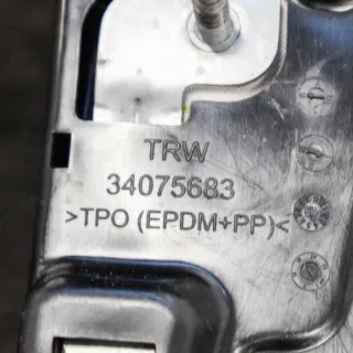34075683 Подушка безопасности BMW X4 F26 Арт e12467305, вид 5