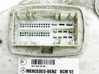 A9079000806 Блок комфорта Mercedes Sprinter W907/910 Арт e12467153, вид 3