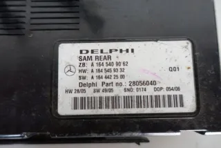 1645409062 1645409062-1 Блок комфорта Mercedes GL X164 Арт e12467085, вид 3